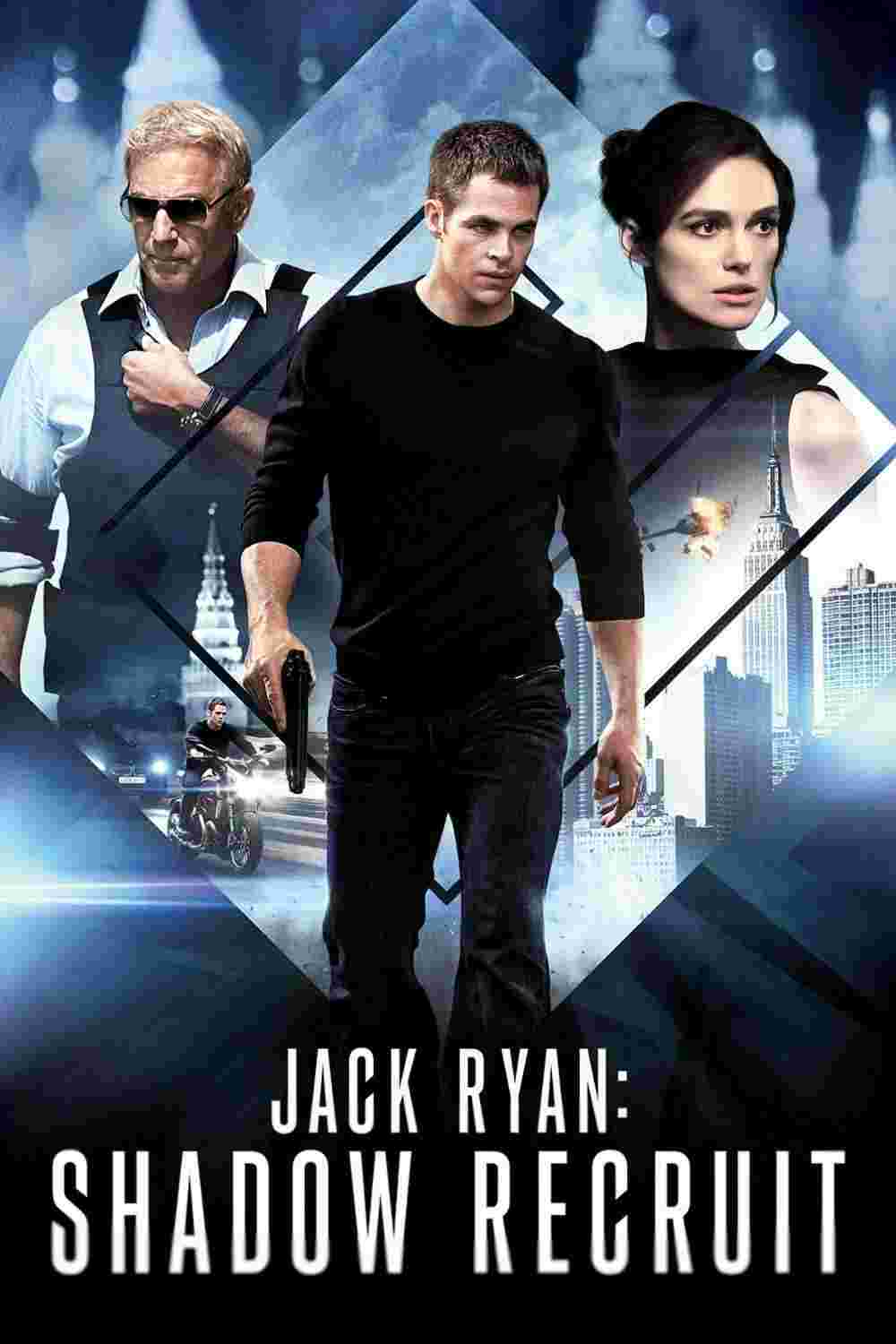Jack Ryan: Shadow Recruit (2014) Chris Pine